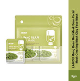 Laikou Mung Bean Mud Mask- 1 Pc (5 gm)